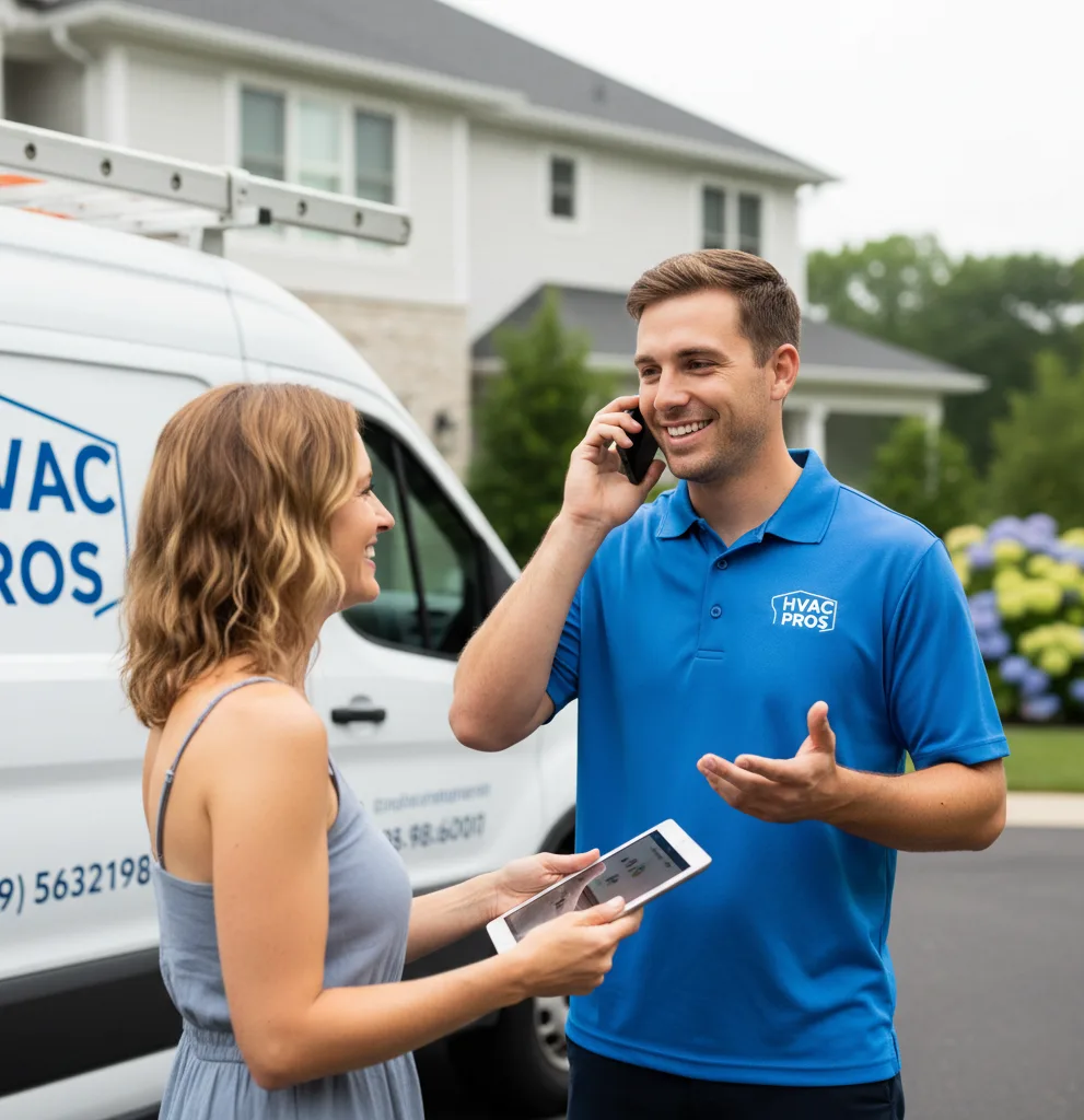 AC Installation in Moyie Springs, ID
