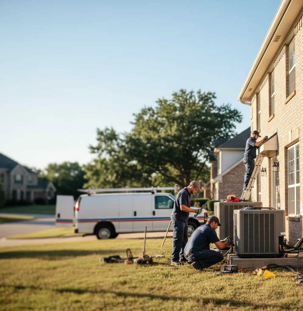 AC Installation in Moyie Springs, ID